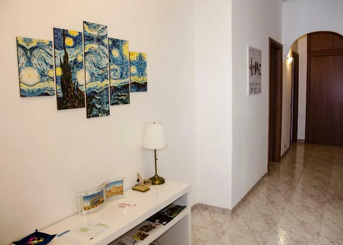Appartement Hello Rose - Intero Rome