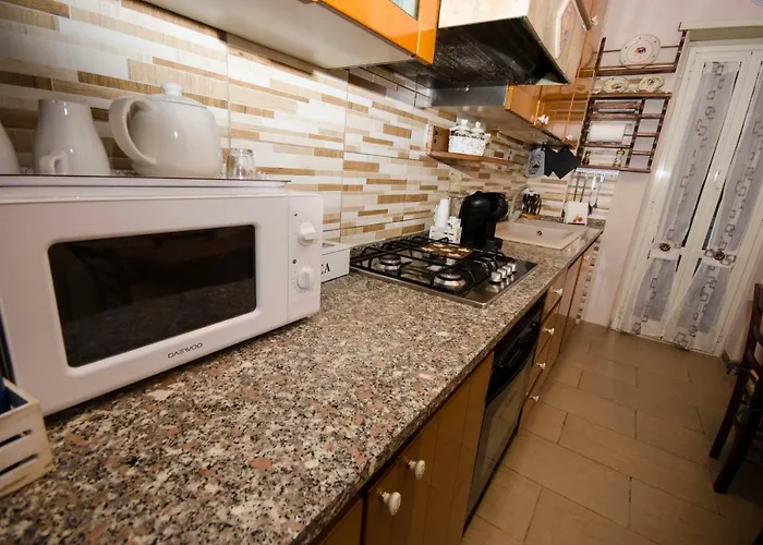 Appartement Hello Rose - Intero Rome