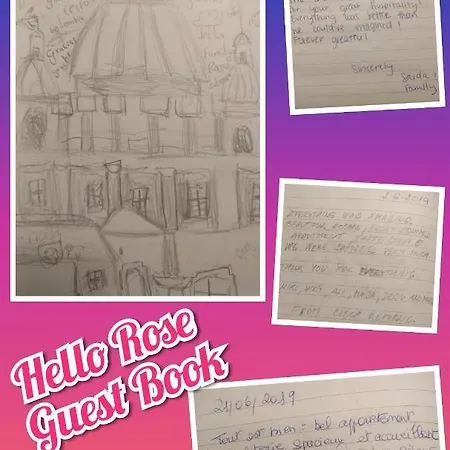 شقة Hello Rose - Intero روما