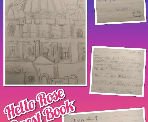 Apartamento Hello Rose - Intero Roma