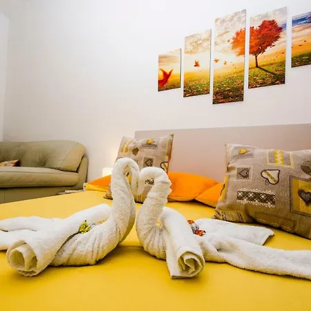 Apartman Hello Rose - Intero Róma